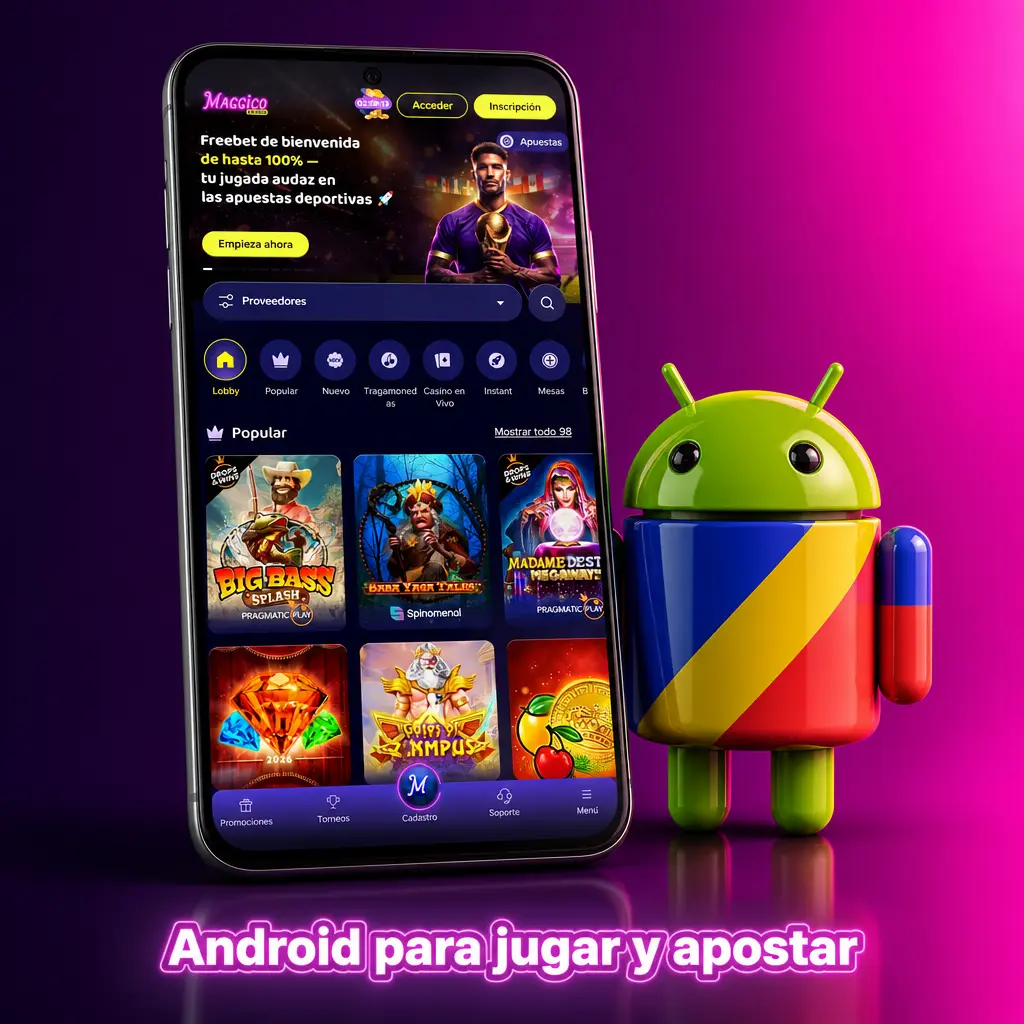 Descarga APK Android para jugar y apostar con instalación segura desde la web