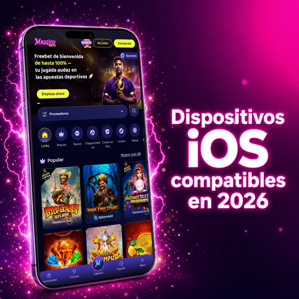 Dispositivos iOS compatibles en 2026: iPhone X a 17 y iPad con iOS 14 o superior